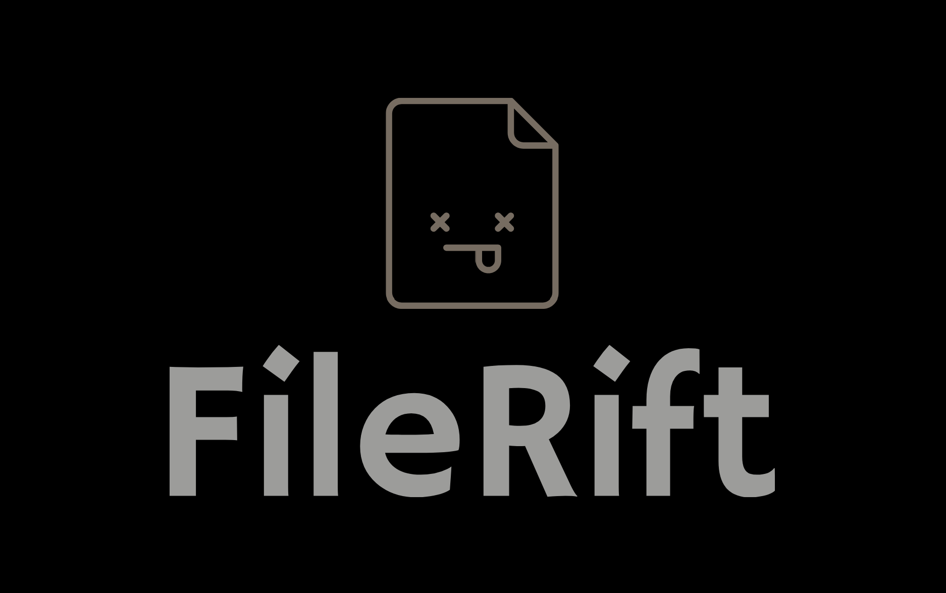 FileRift 💥 FileRift